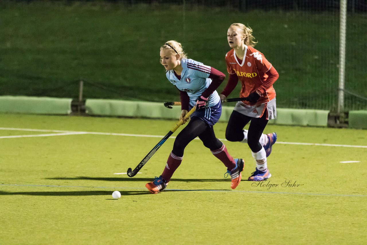 Bild 118 - Frauen Der Club an der Alster 2 - Uhlenhorster HC : Ergebnis: 3:0